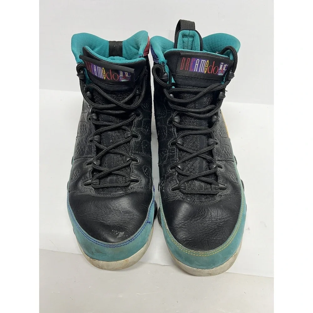 Jordan Air Jordan 9 Mens 10 Black Dream It Do It 302370-065